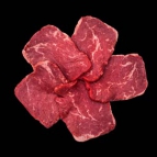 Omaha beef tenderloin 10g/1dkg