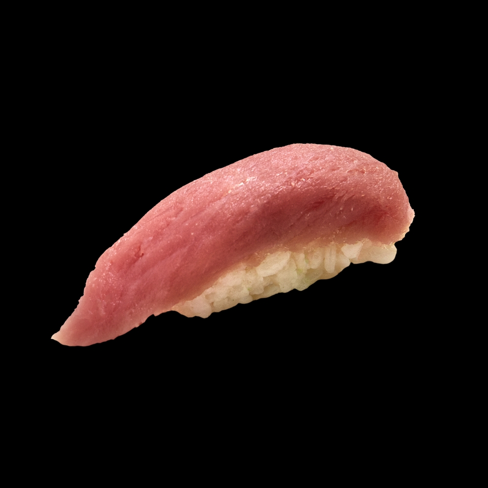 Vöröstonhal nigiri