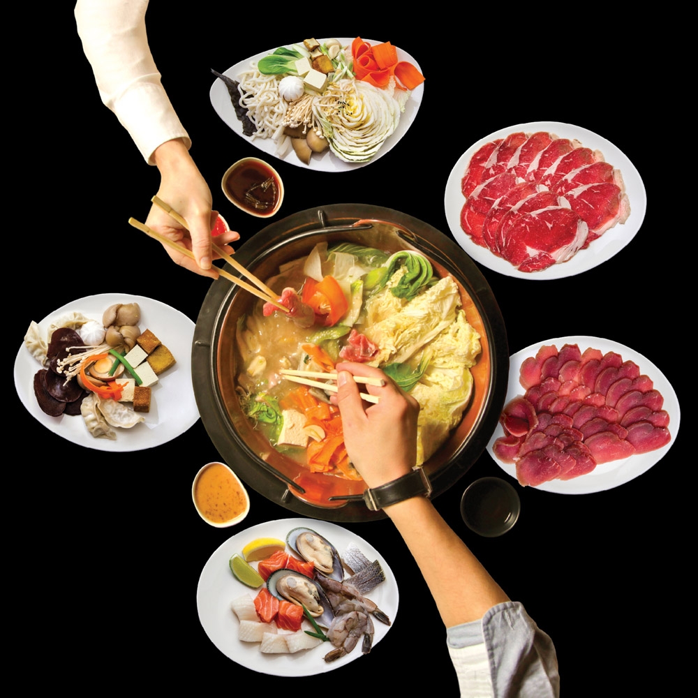 Nabemono – Japán levesfőzés